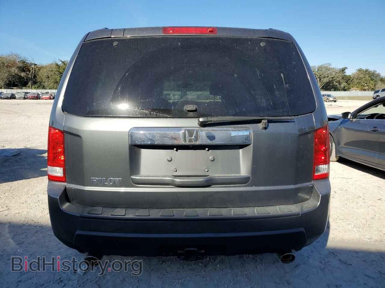 2011 HONDA PILOT - VIN: 5FNYF3H57BB024884 - Фото 6