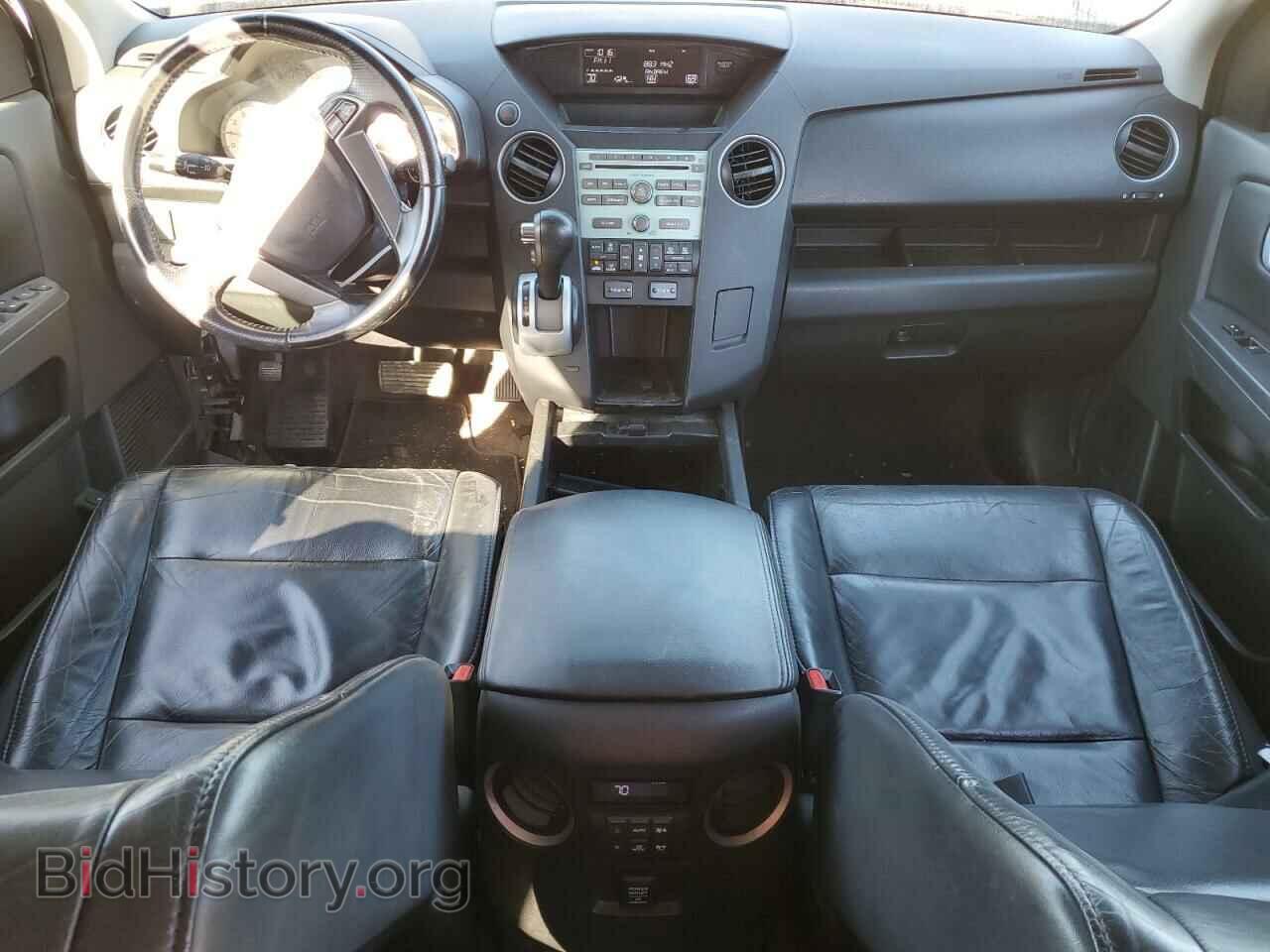 2011 HONDA PILOT - VIN: 5FNYF3H57BB024884 - Фото 8