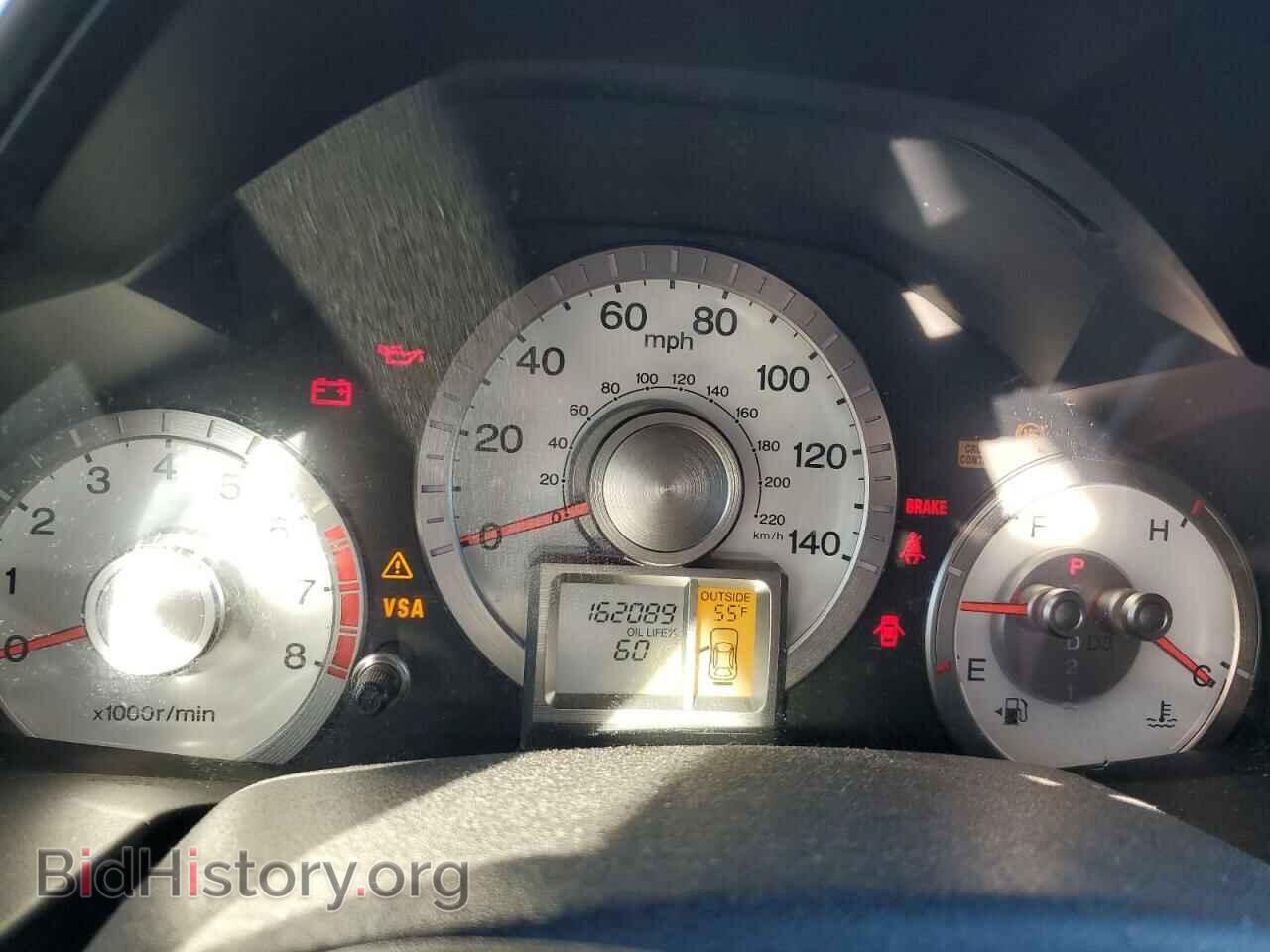 2011 HONDA PILOT - VIN: 5FNYF3H57BB024884 - Фото 9