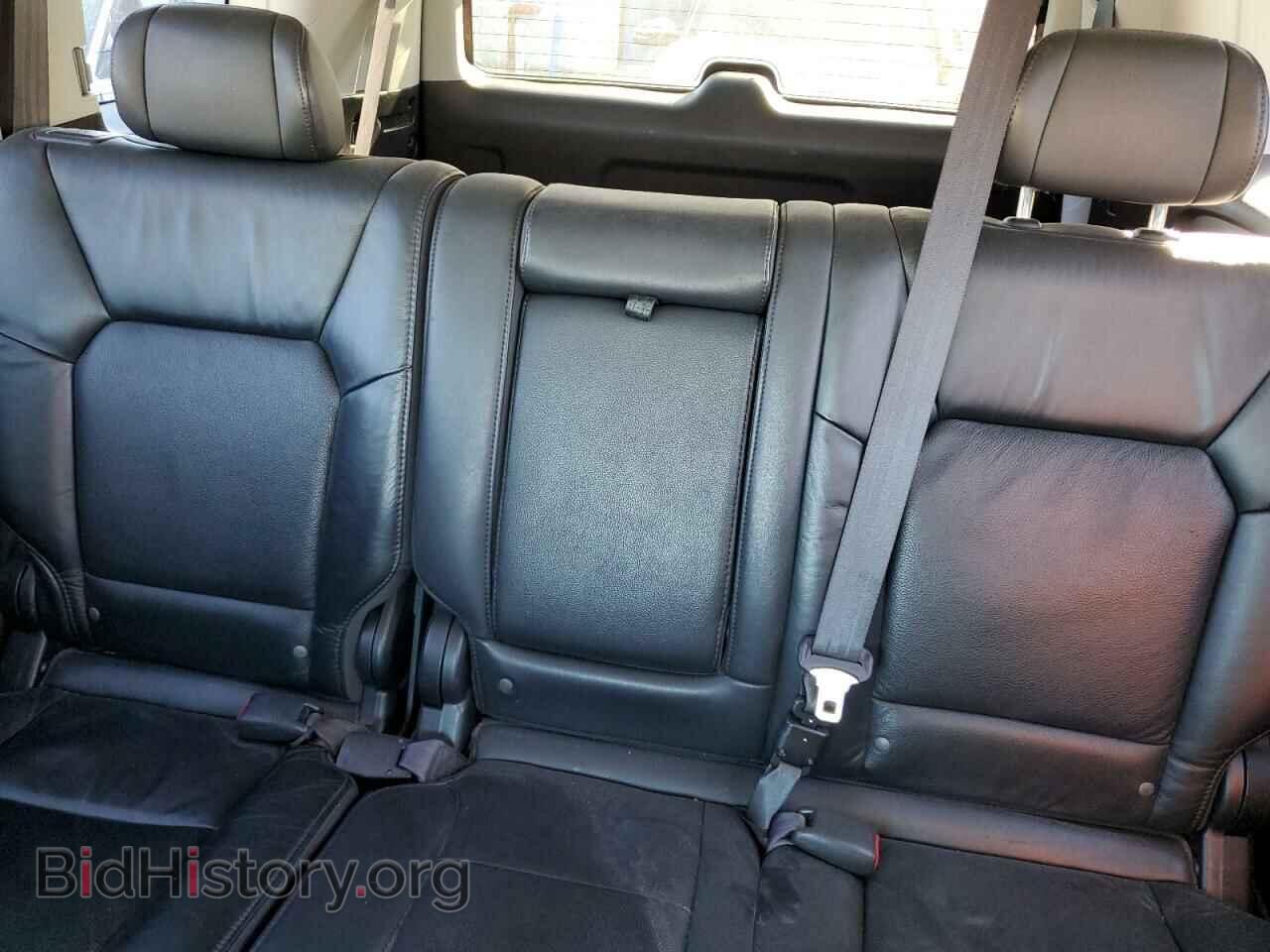 2011 HONDA PILOT - VIN: 5FNYF3H57BB024884 - Фото 10