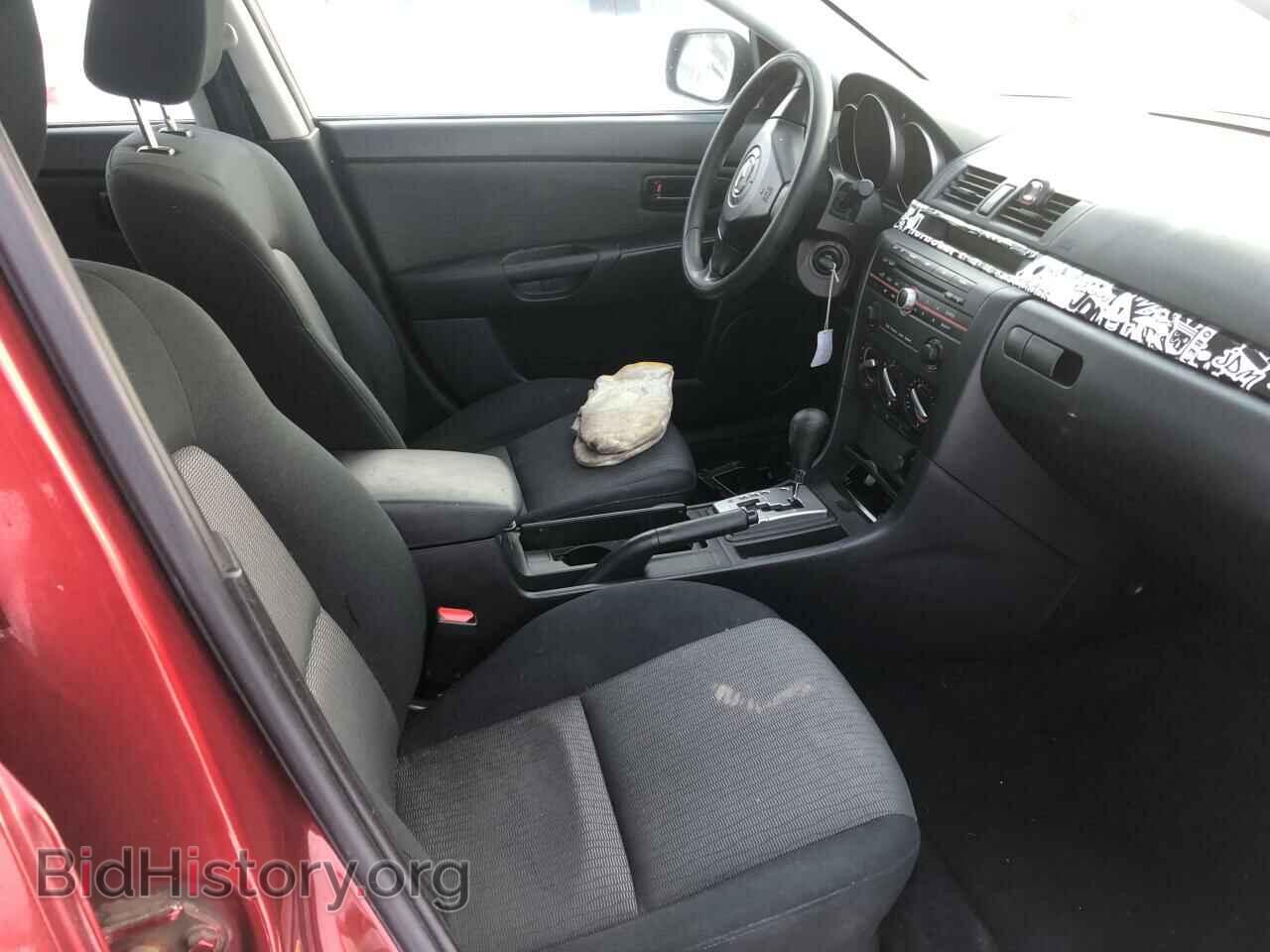 2009 MAZDA 3 - VIN: JM1BK32F391190986 - Фото 5