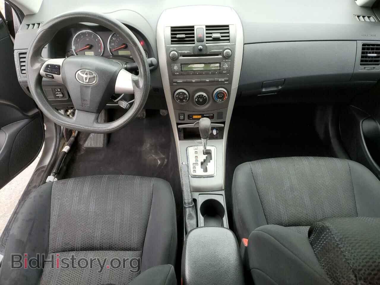 2011 TOYOTA COROLLA - VIN: 2T1BU4EE4BC689980 - Фото 8