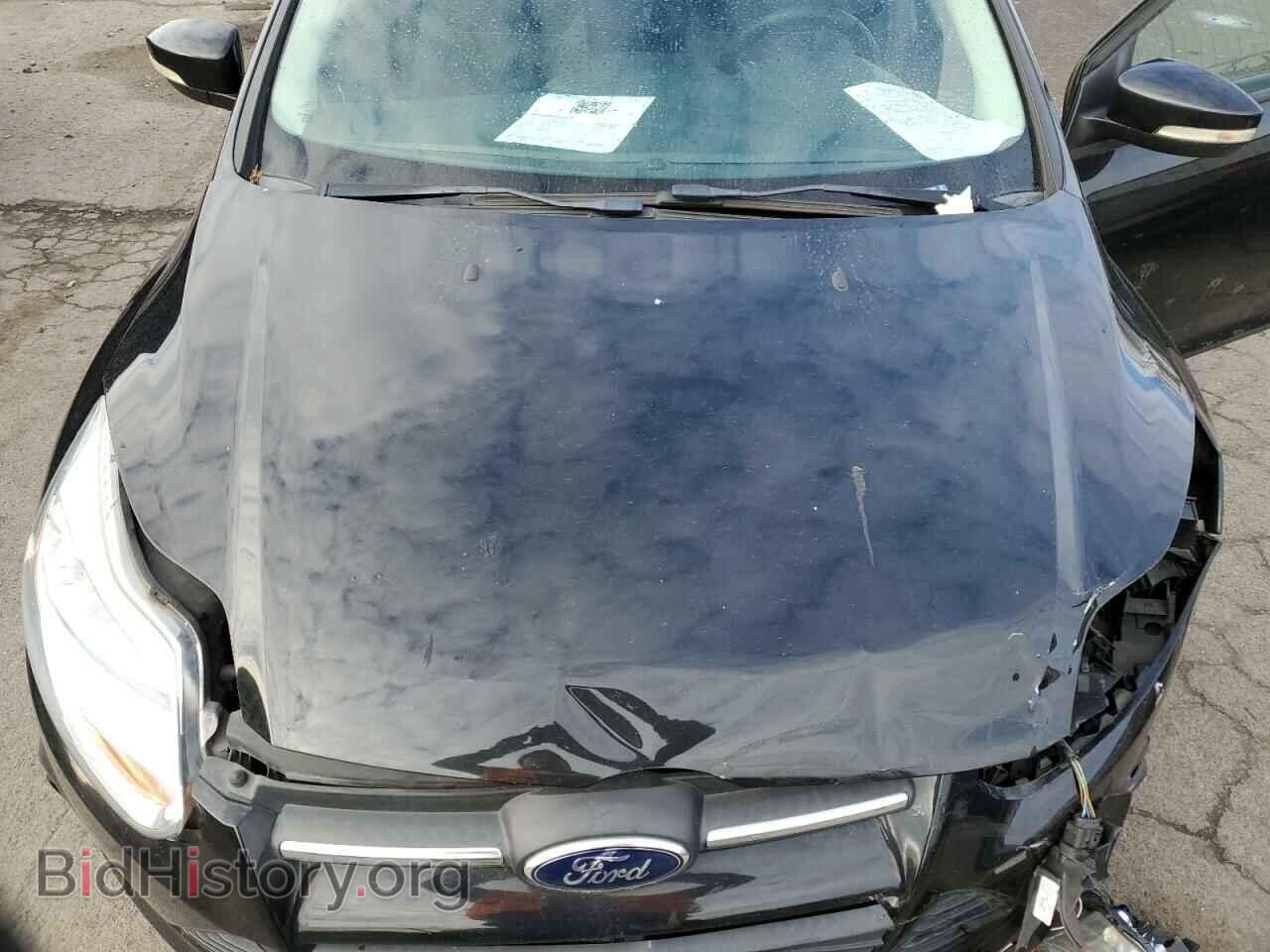 2014 FORD FOCUS - VIN: 1FADP3F29EL462060 - Фото 11