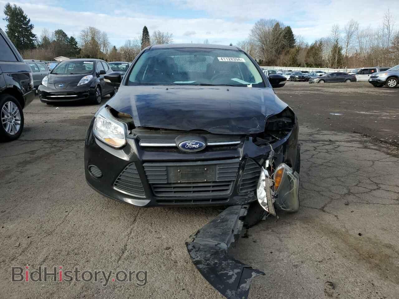 2014 FORD FOCUS - VIN: 1FADP3F29EL462060 - Фото 5