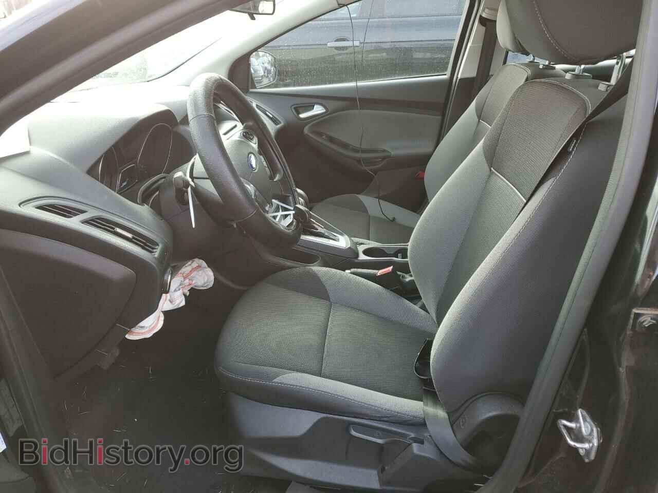 2014 FORD FOCUS - VIN: 1FADP3F29EL462060 - Фото 7