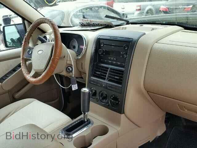 2007 FORD EXPLORER - VIN: 1FMEU33KX7UA56423 - Фото 9