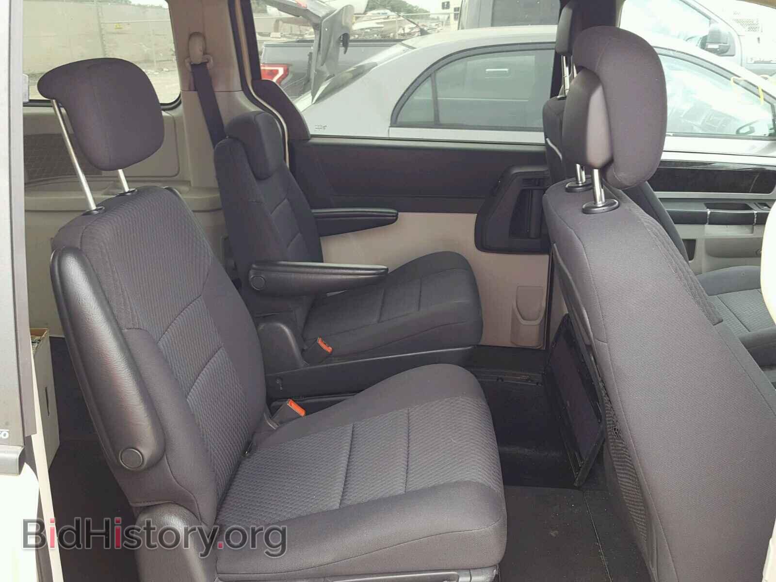 2010 DODGE CARAVAN - VIN: 2D4RN5D14AR483592 - Фото 6