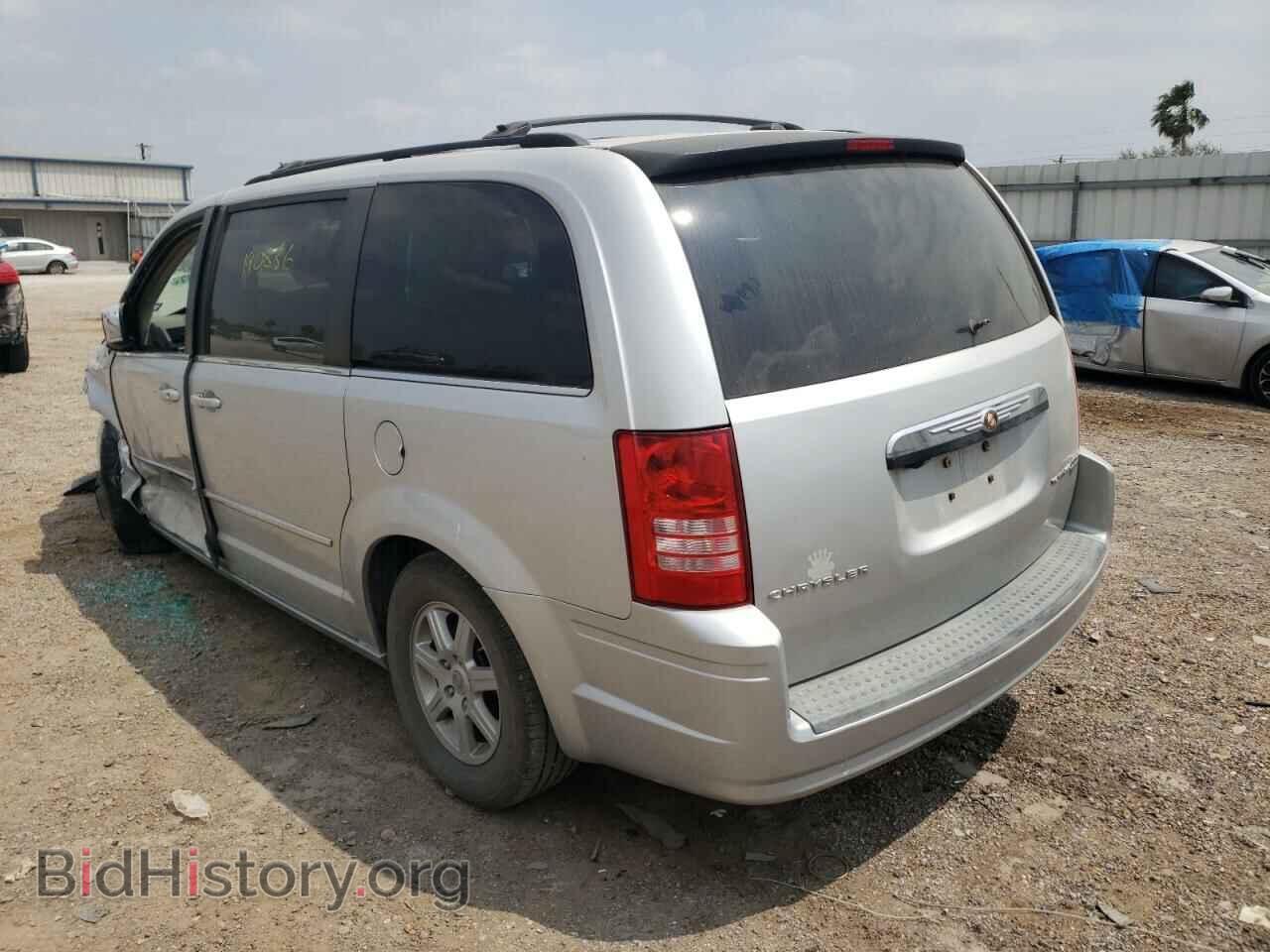 2010 CHRYSLER MINIVAN - VIN: 2A4RR5D13AR133950 - Фото 3