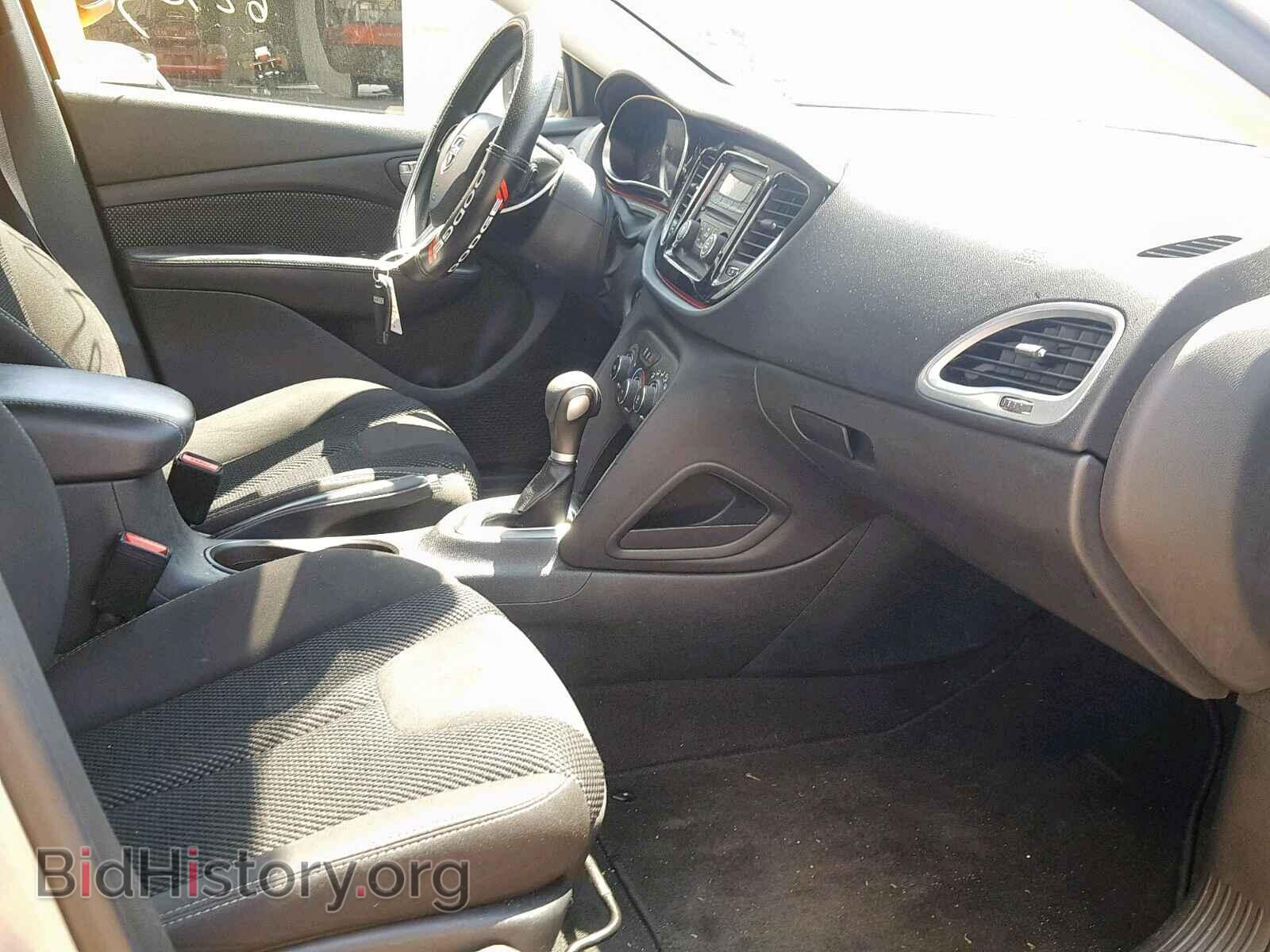 2015 DODGE DART - VIN: 1C3CDFBB6FD351990 - Photo 5