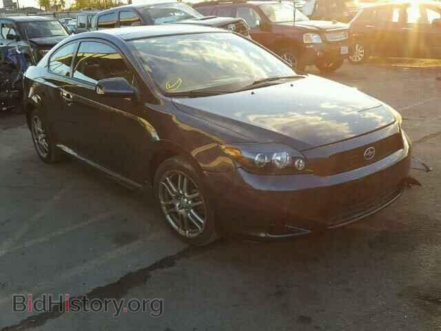 Фотография JTKDE167980221839 - TOYOTA SCION 2008