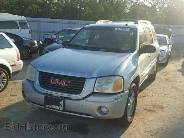2004 GMC ENVOY - VIN: 1GKES16S846121381 - Фото 2