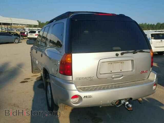 2004 GMC ENVOY - VIN: 1GKES16S846121381 - Фото 3