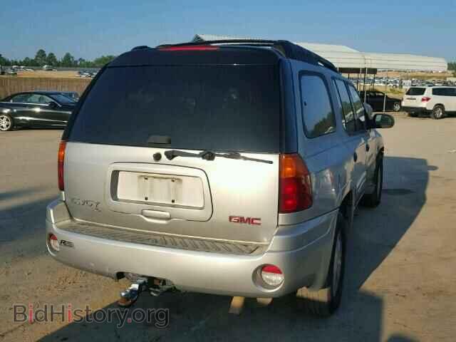 2004 GMC ENVOY - VIN: 1GKES16S846121381 - Фото 4