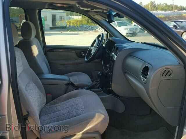 2004 GMC ENVOY - VIN: 1GKES16S846121381 - Фото 5