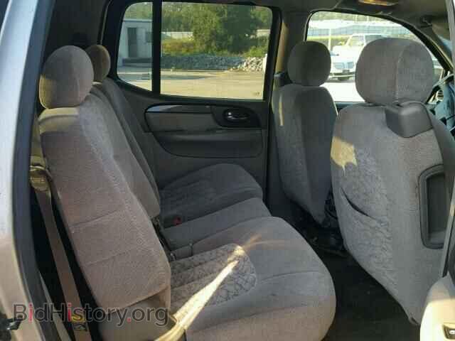 2004 GMC ENVOY - VIN: 1GKES16S846121381 - Фото 6