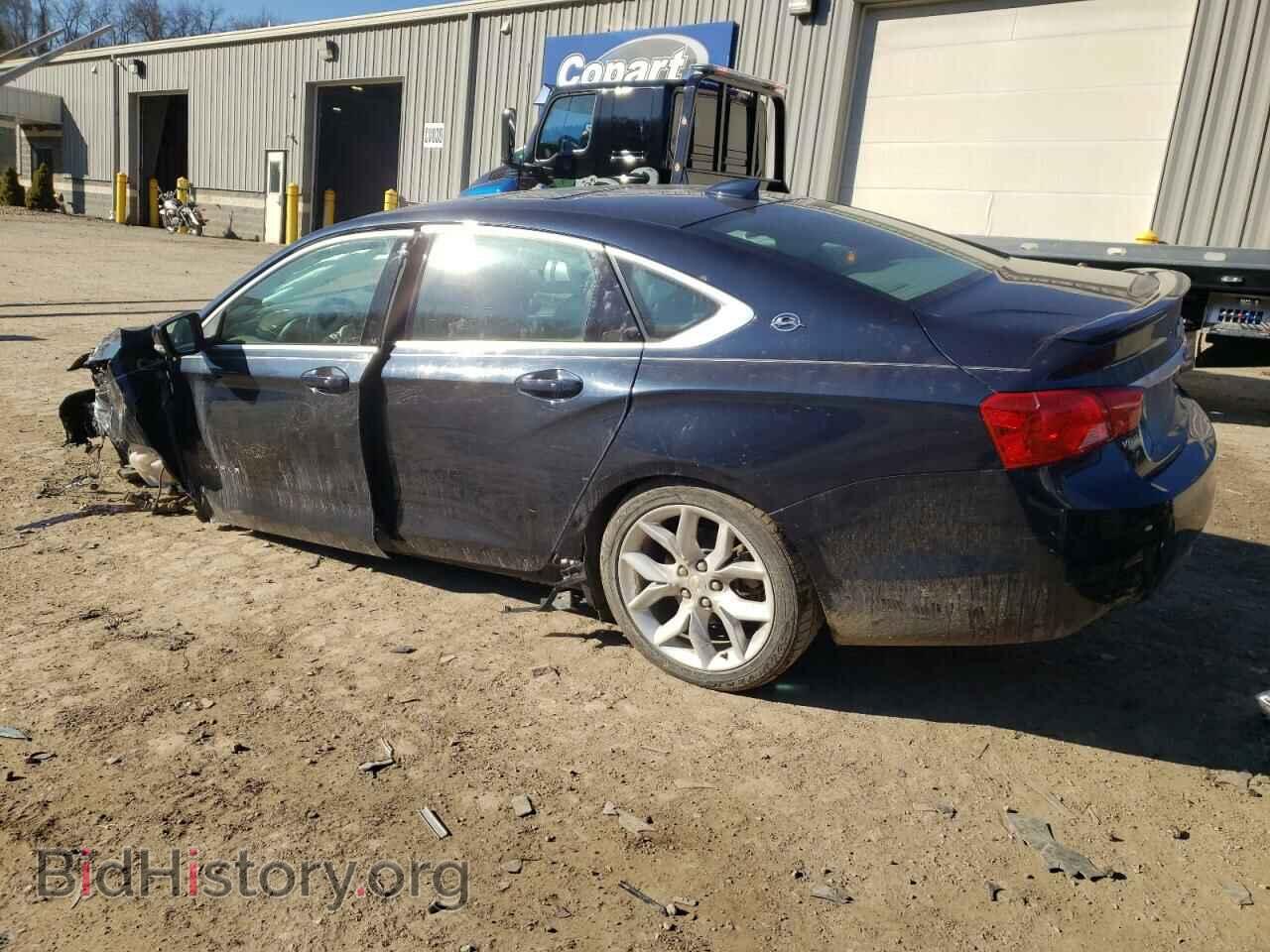 2015 CHEVROLET IMPALA - VIN: 2G1125S3XF9123458 - Фото 2