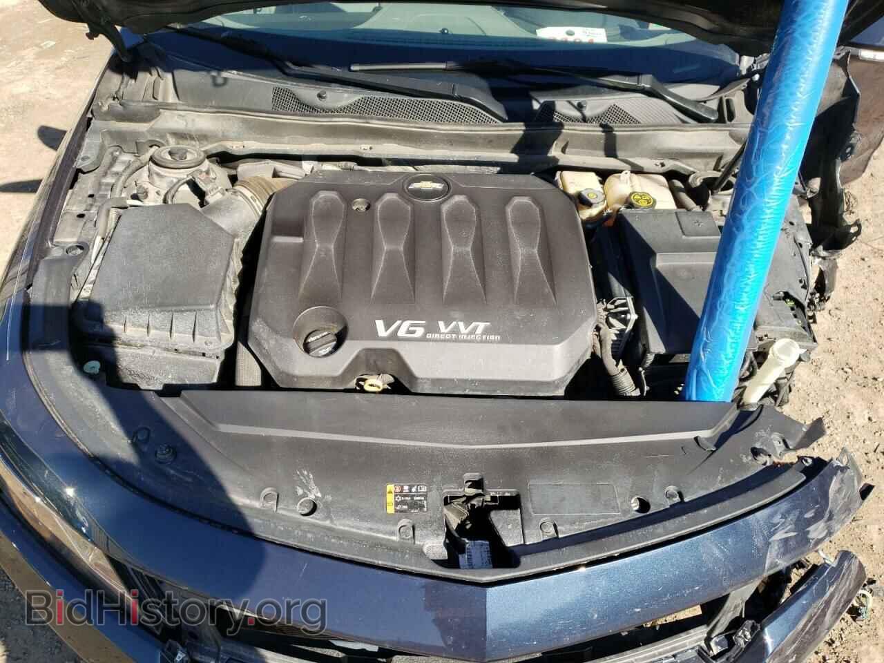 2015 CHEVROLET IMPALA - VIN: 2G1125S3XF9123458 - Фото 11