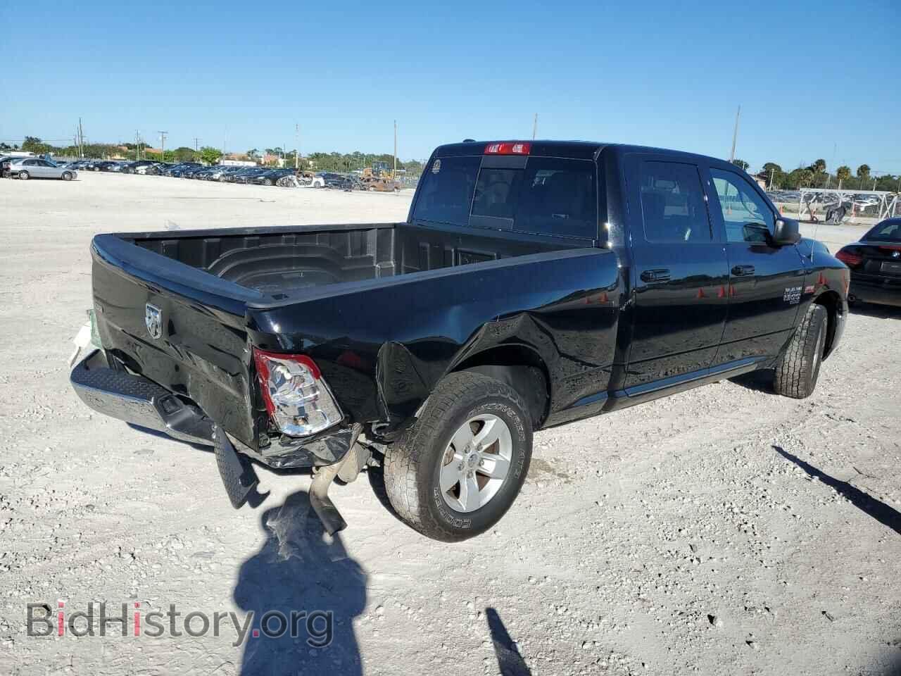 2020 RAM 1500 - VIN: 1C6RR6TT8LS124183 - Фото 3