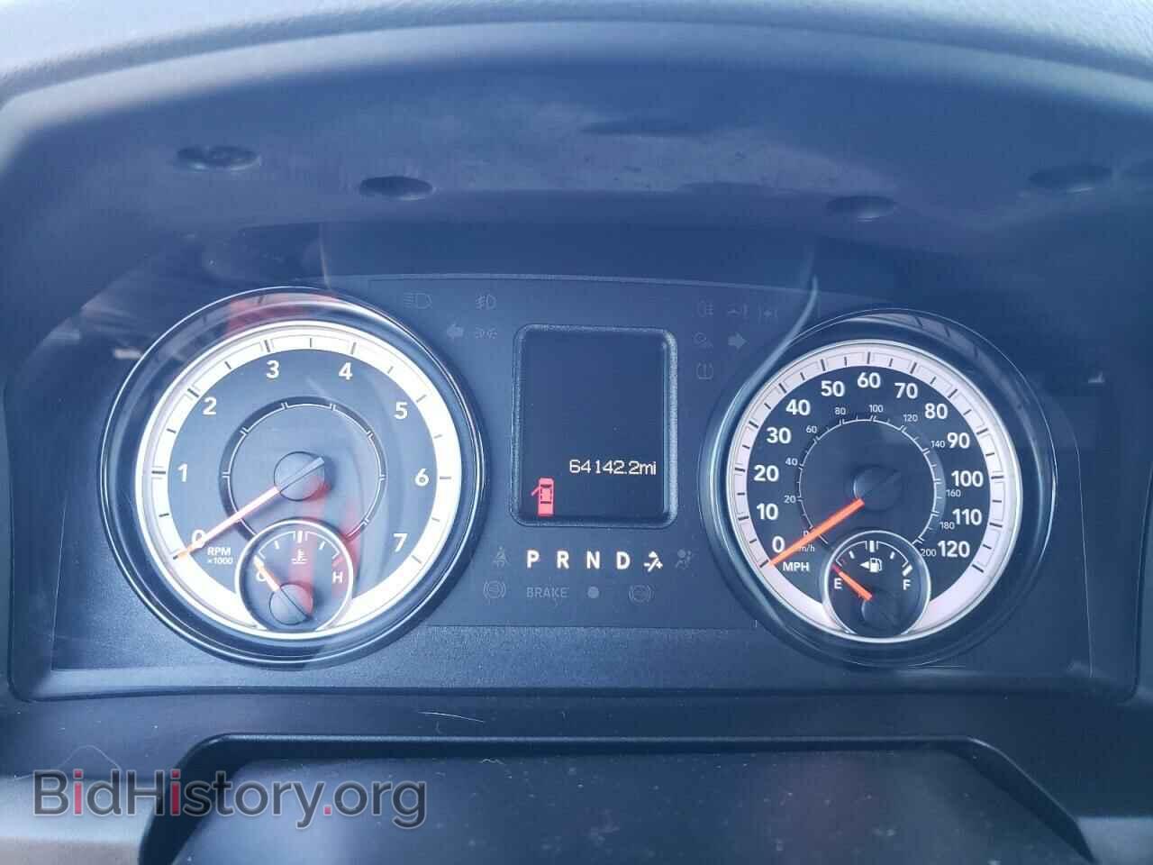2020 RAM 1500 - VIN: 1C6RR6TT8LS124183 - Фото 9