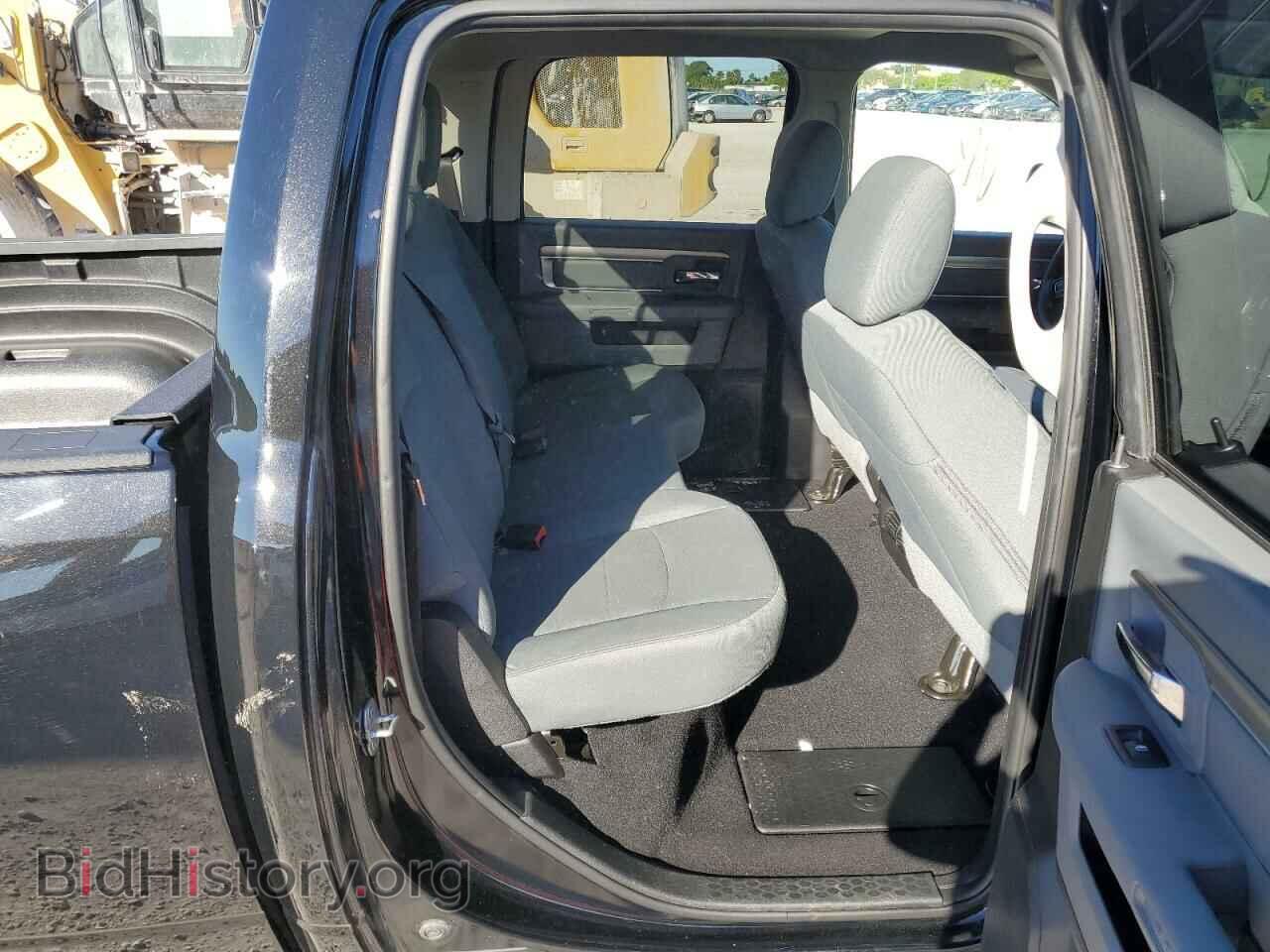 2020 RAM 1500 - VIN: 1C6RR6TT8LS124183 - Фото 10