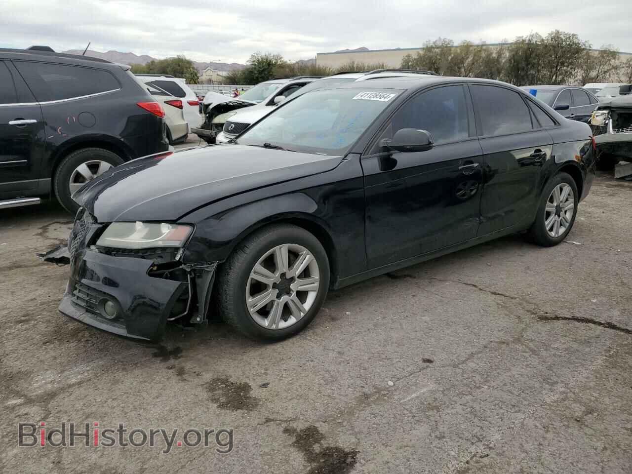 Photo WAUAFAFL3AN031755 - AUDI A4 2010