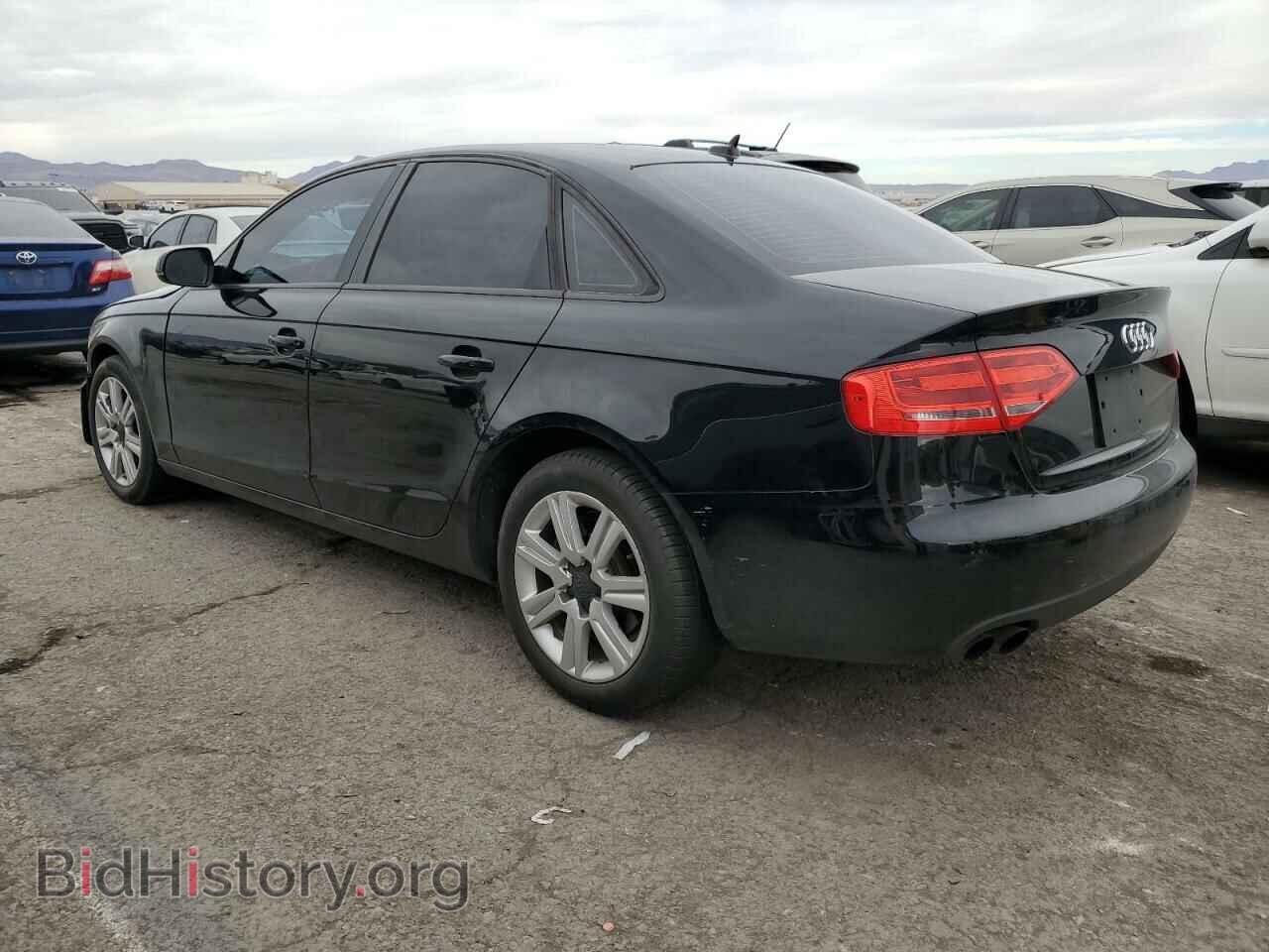 2010 AUDI A4 - VIN: WAUAFAFL3AN031755 - Фото 2