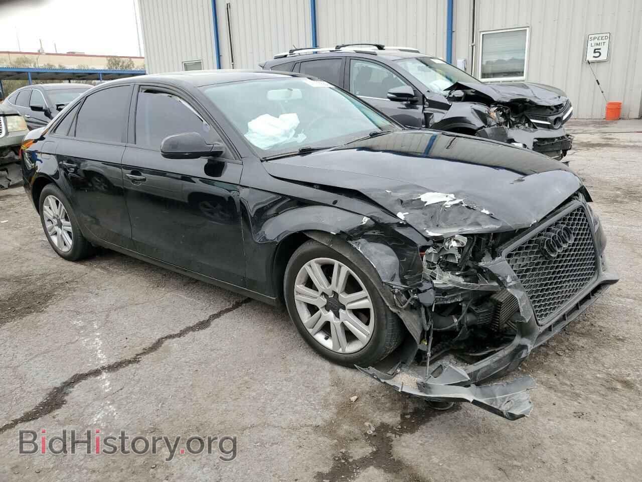 2010 AUDI A4 - VIN: WAUAFAFL3AN031755 - Фото 4