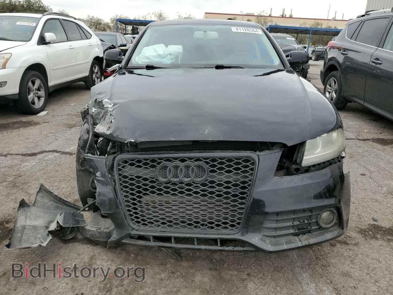 2010 AUDI A4 - VIN: WAUAFAFL3AN031755 - Фото 5