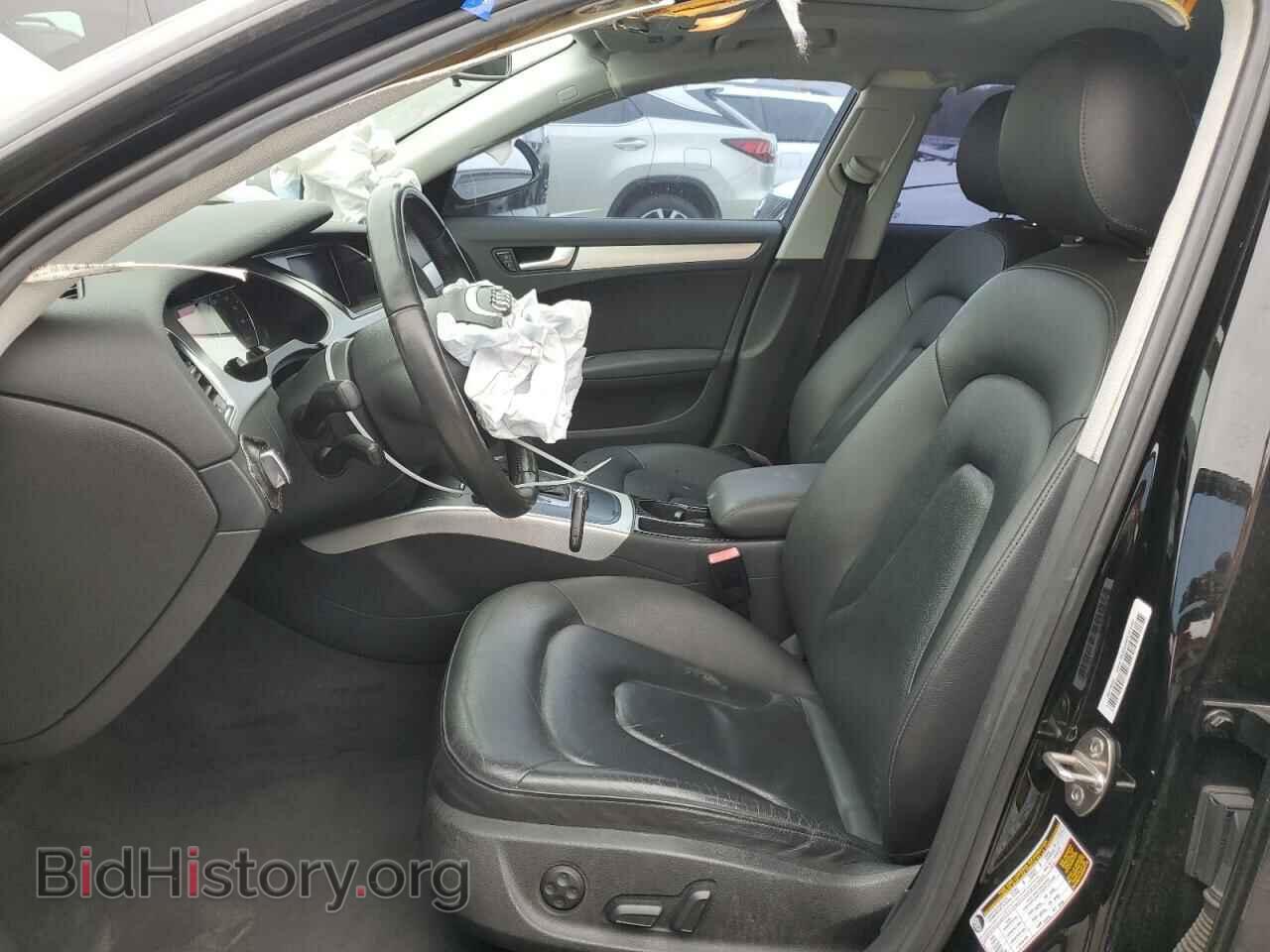 2010 AUDI A4 - VIN: WAUAFAFL3AN031755 - Фото 7