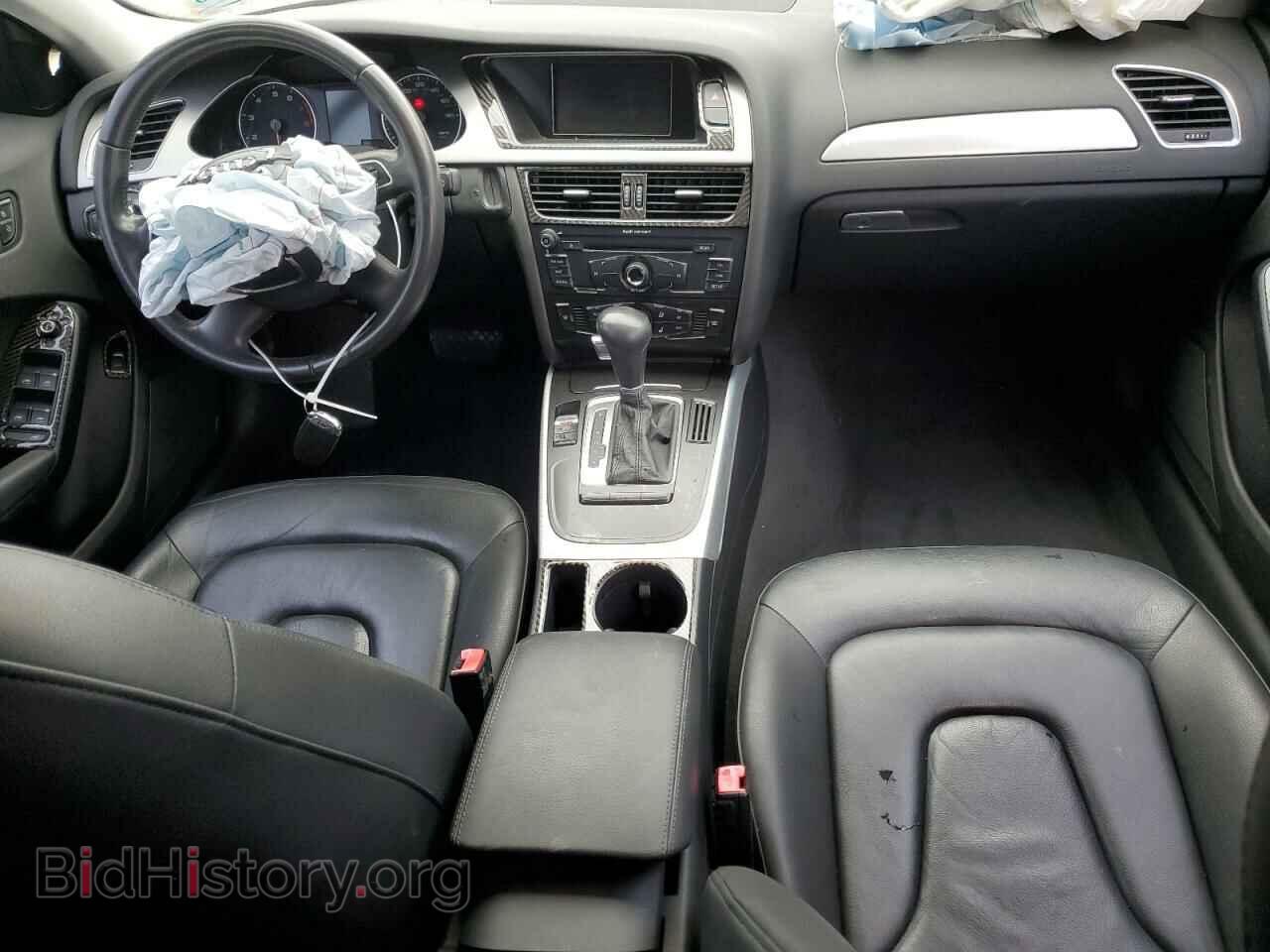 2010 AUDI A4 - VIN: WAUAFAFL3AN031755 - Фото 8
