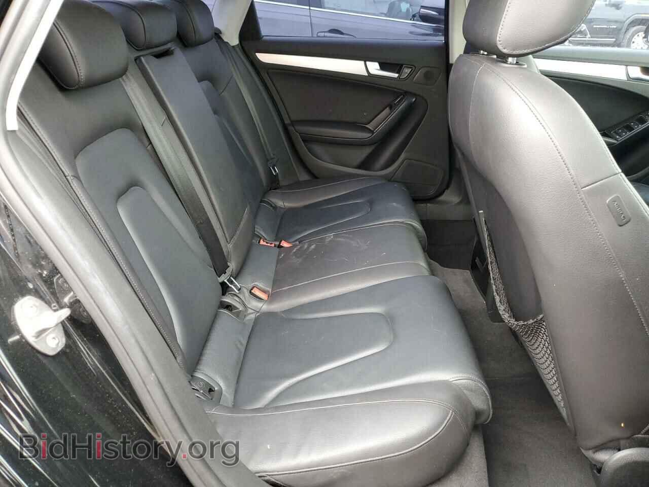 2010 AUDI A4 - VIN: WAUAFAFL3AN031755 - Фото 10