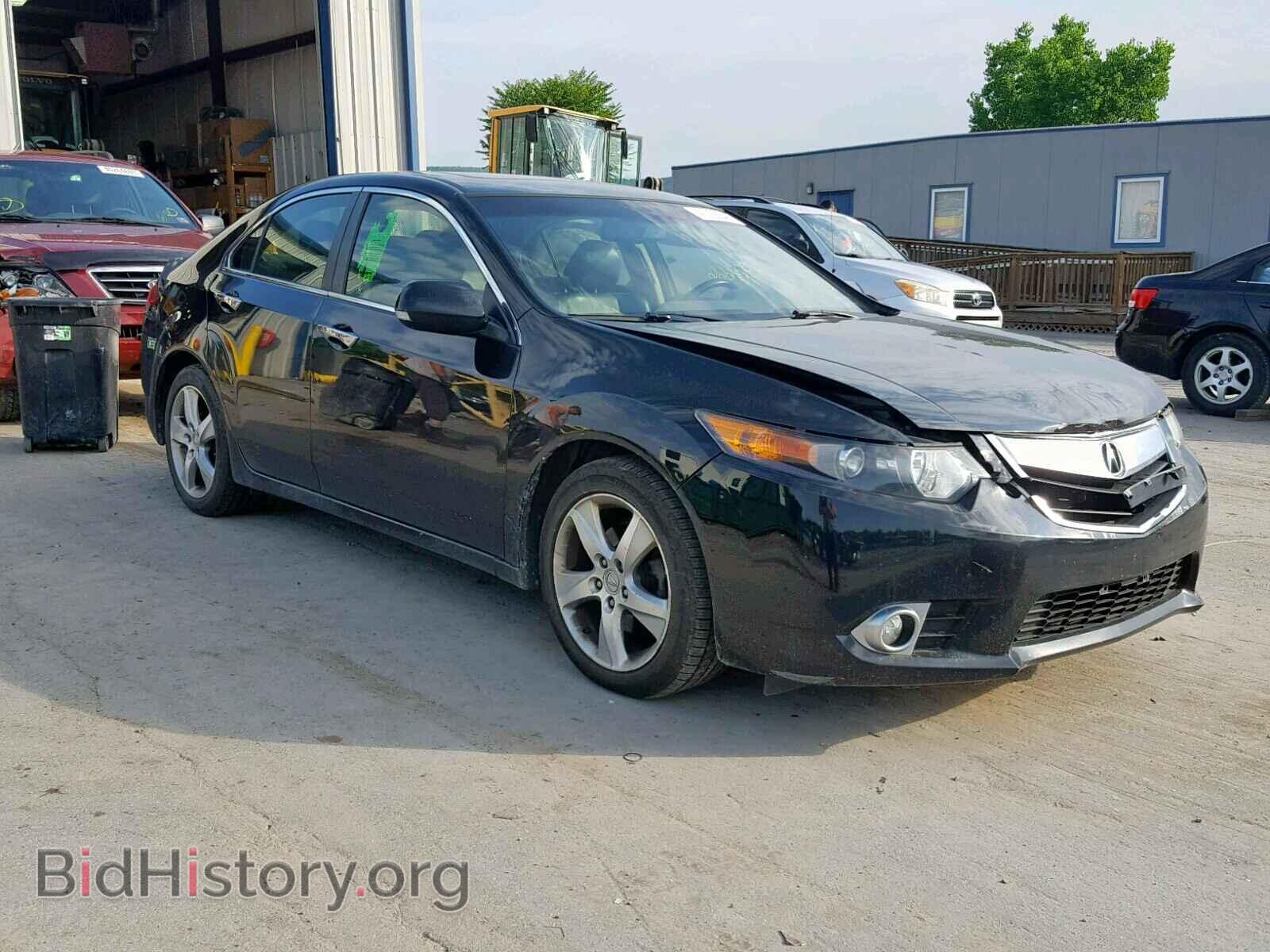 Фотография JH4CU2F44CC022253 - ACURA TSX 2012