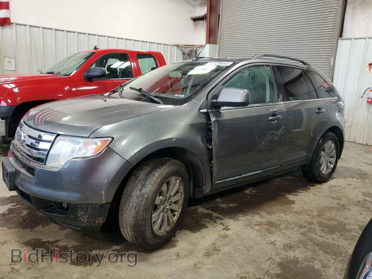 Фотография 2FMDK4KC7ABB69115 - FORD EDGE 2010