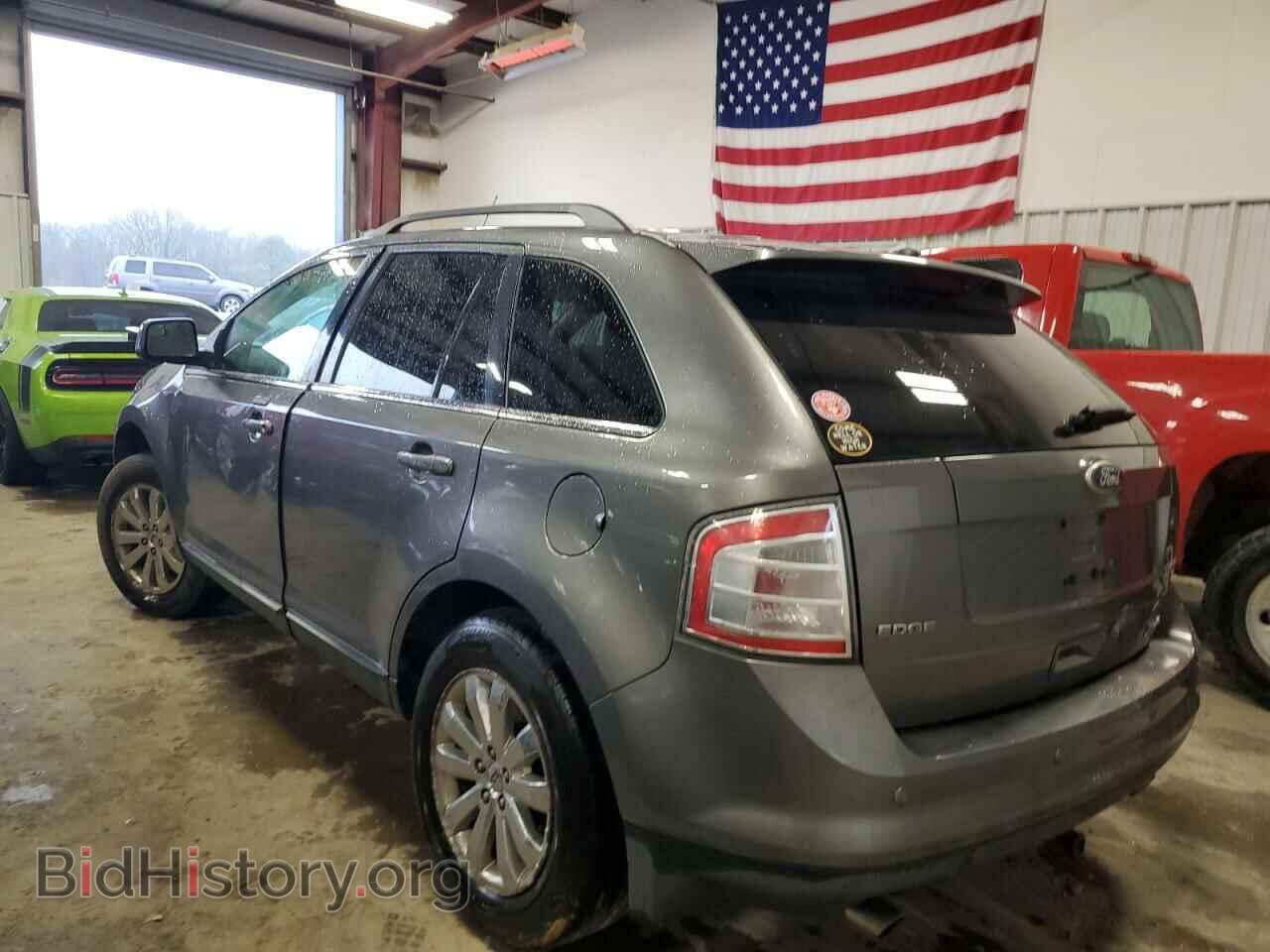 2010 FORD EDGE - VIN: 2FMDK4KC7ABB69115 - Photo 2