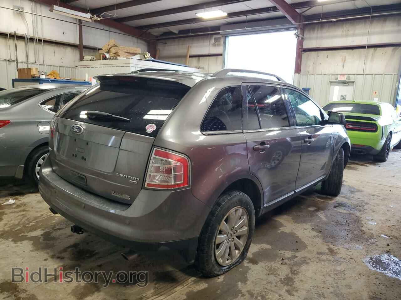 2010 FORD EDGE - VIN: 2FMDK4KC7ABB69115 - Photo 3