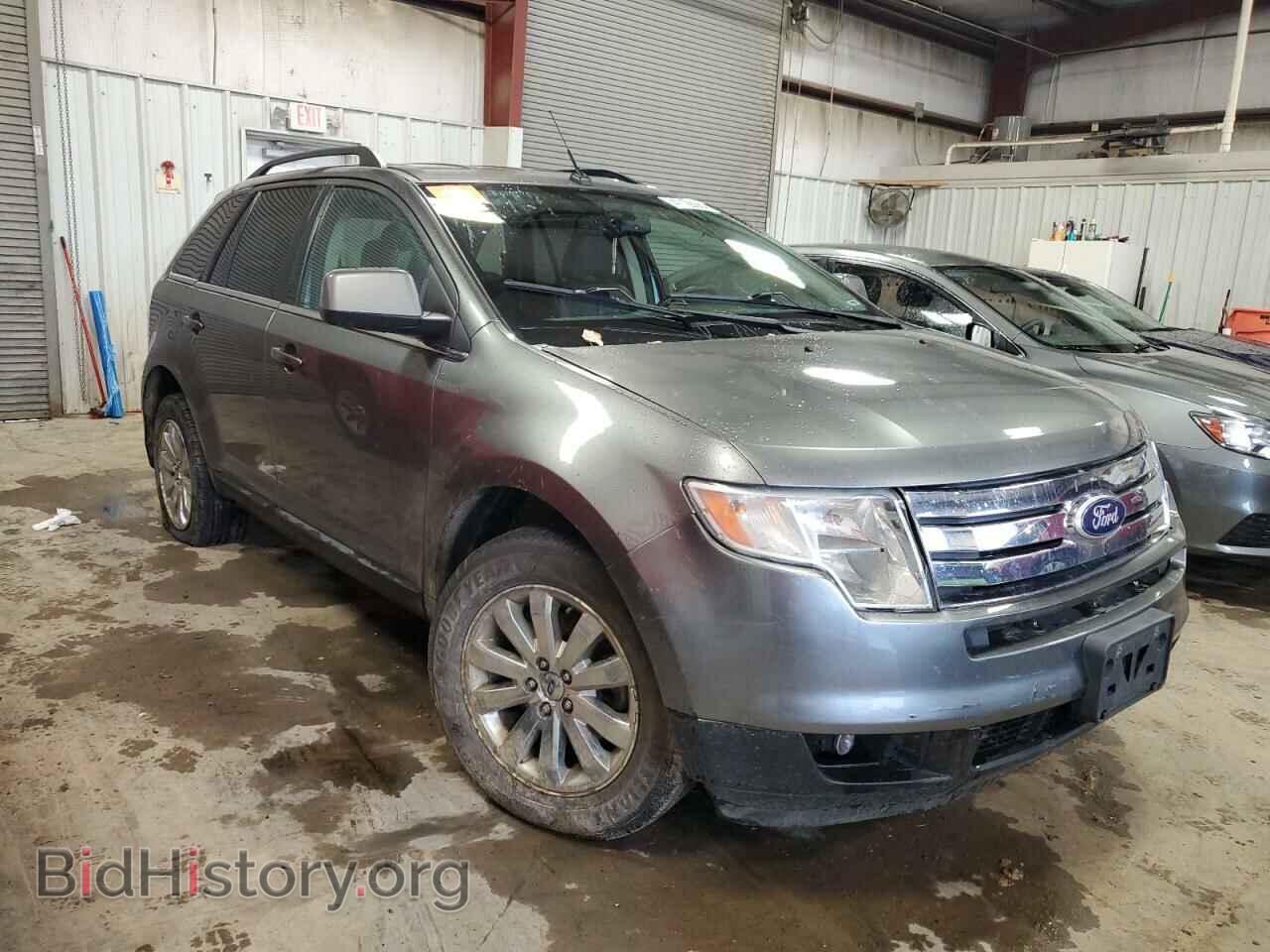 2010 FORD EDGE - VIN: 2FMDK4KC7ABB69115 - Photo 4
