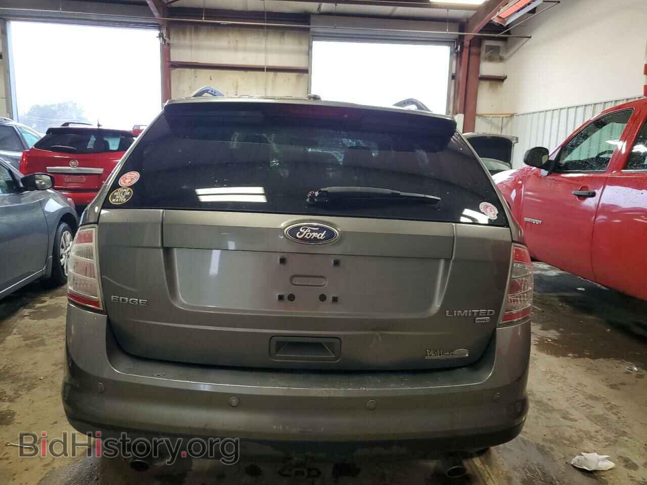 2010 FORD EDGE - VIN: 2FMDK4KC7ABB69115 - Photo 6