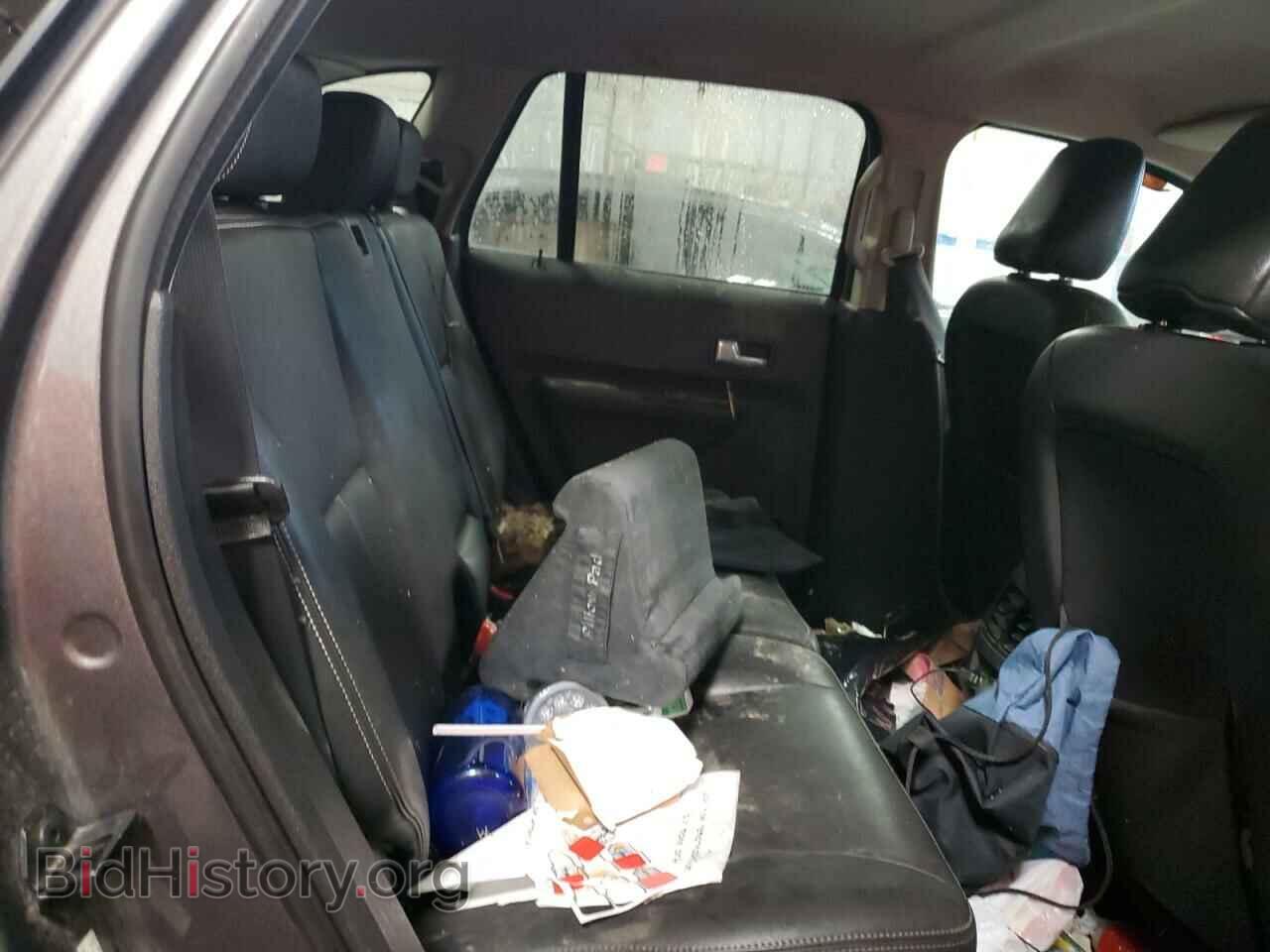 2010 FORD EDGE - VIN: 2FMDK4KC7ABB69115 - Photo 10