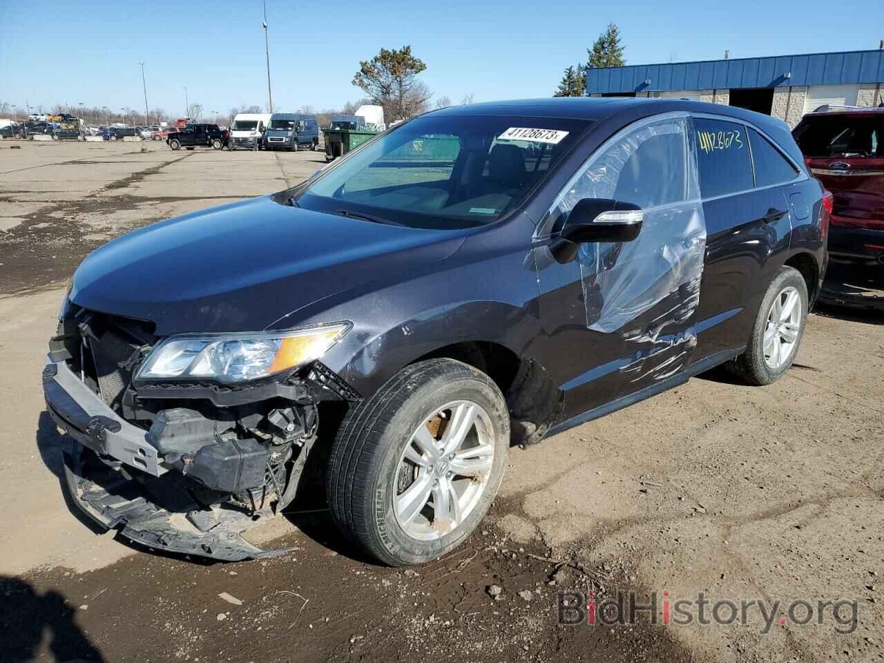 Photo 5J8TB4H56FL006313 - ACURA RDX 2015