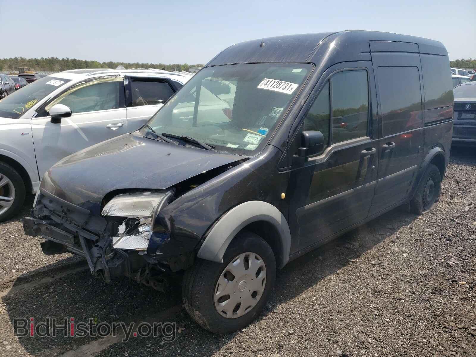 2013 FORD TRANSIT CO - VIN: NM0LS7AN3DT173328 - Фото 2