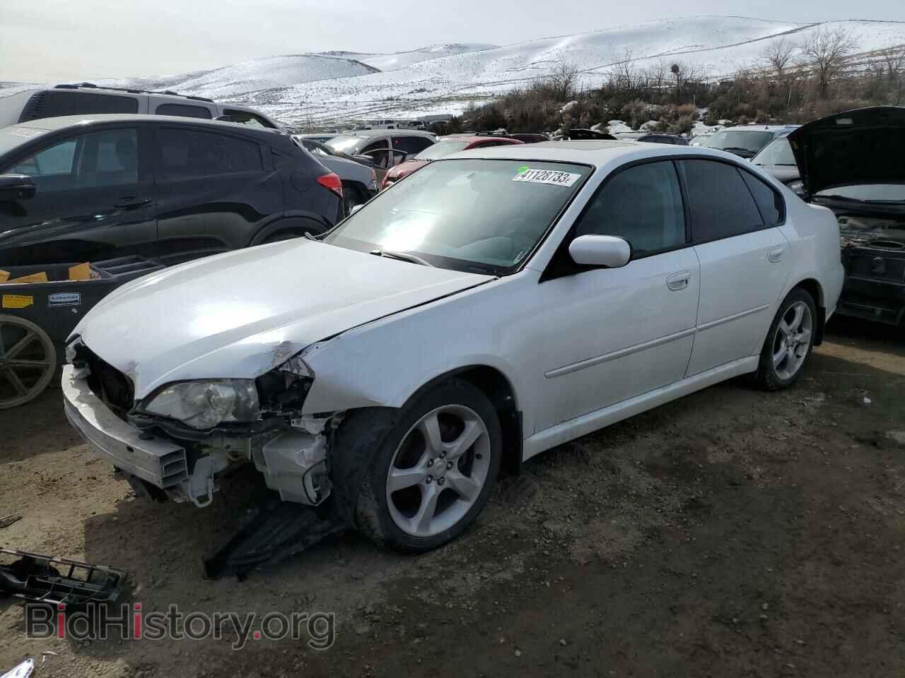 Фотография 4S3BL626467215580 - SUBARU LEGACY 2006