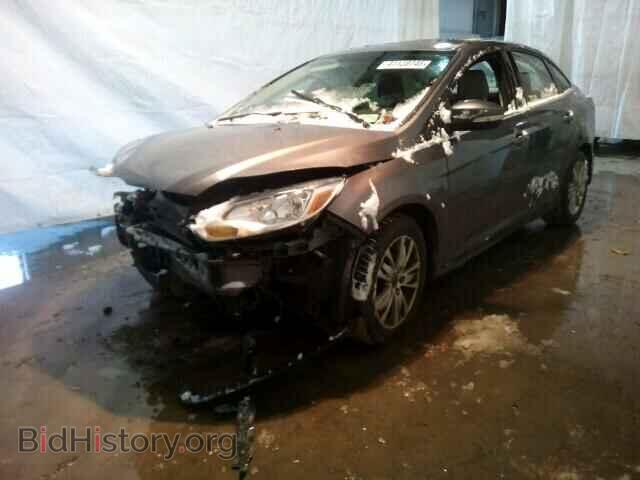 2012 FORD FOCUS - VIN: 1FAHP3H23CL325109 - Photo 2