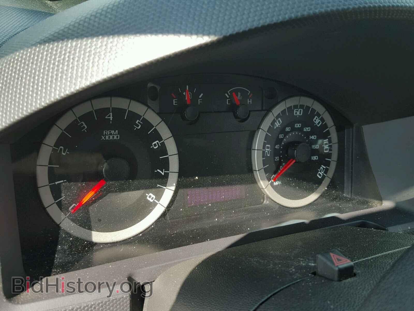 2011 FORD ESCAPE - VIN: 1FMCU0E71BKC27630 - Фото 8