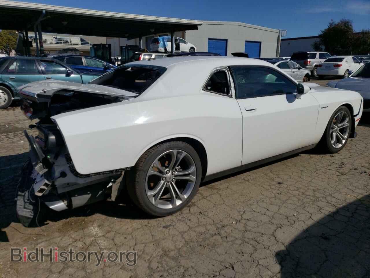 2020 DODGE CHALLENGER - VIN: 2C3CDZBT7LH125353 - Фото 3