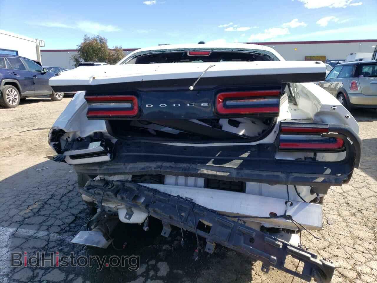2020 DODGE CHALLENGER - VIN: 2C3CDZBT7LH125353 - Фото 6
