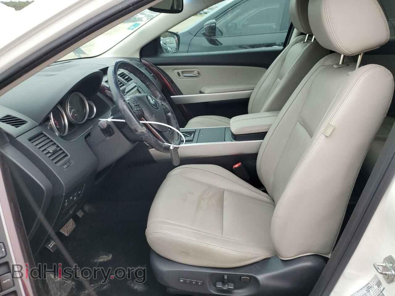 2014 MAZDA CX-9 - VIN: JM3TB2DA1E0429636 - Фото 7