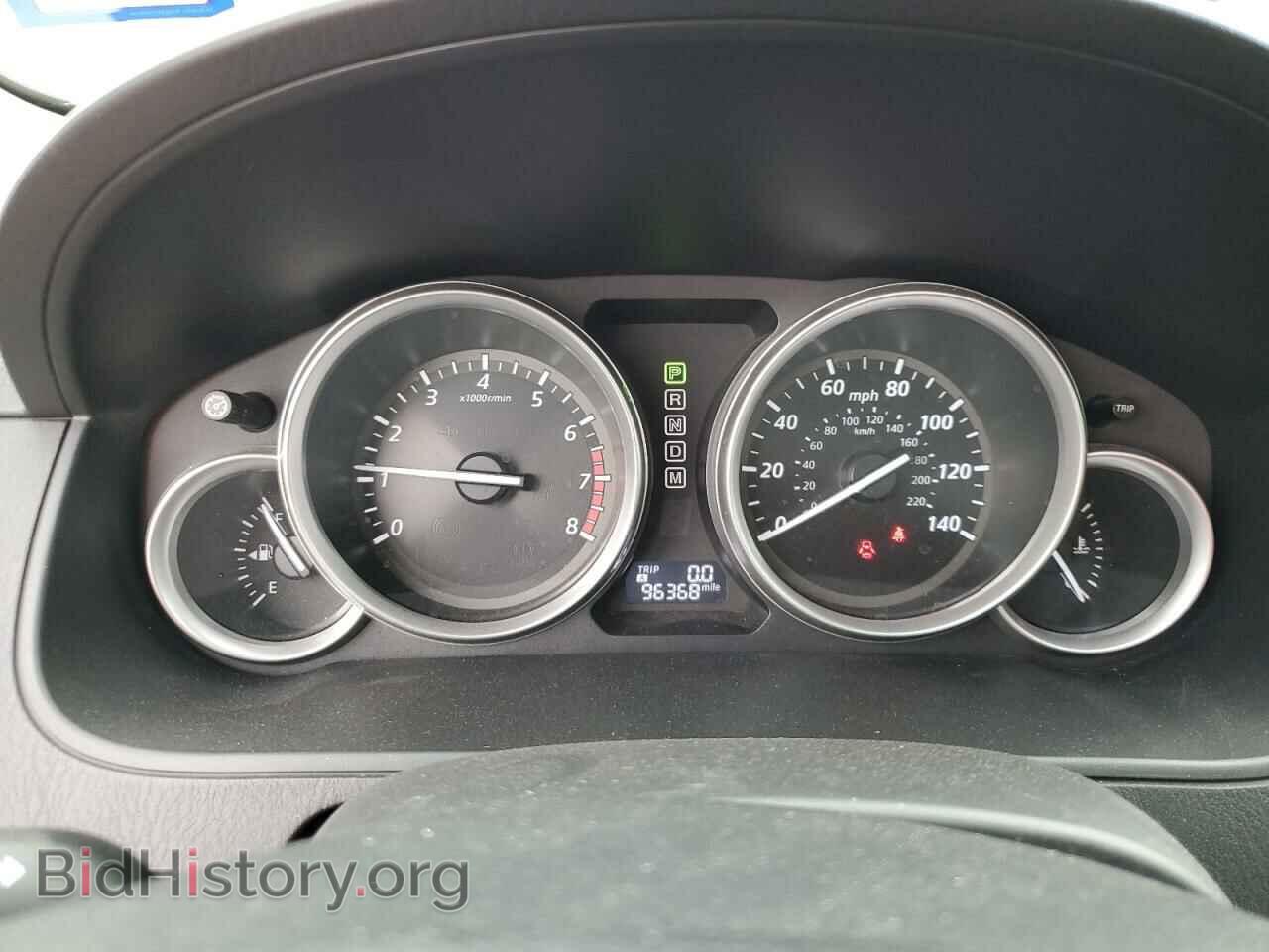 2014 MAZDA CX-9 - VIN: JM3TB2DA1E0429636 - Фото 9