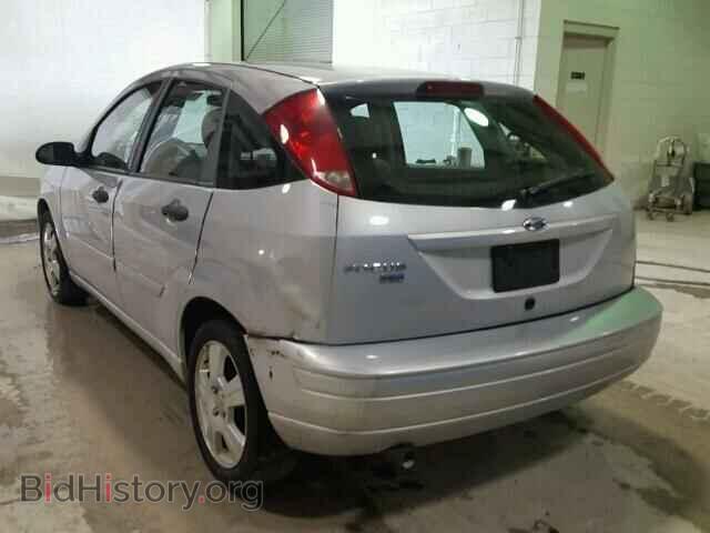 2007 FORD FOCUS - VIN: 1FAFP37N37W330818 - Фото 3
