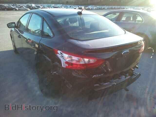 2013 FORD FOCUS - VIN: 1FADP3E24DL224603 - Фото 3