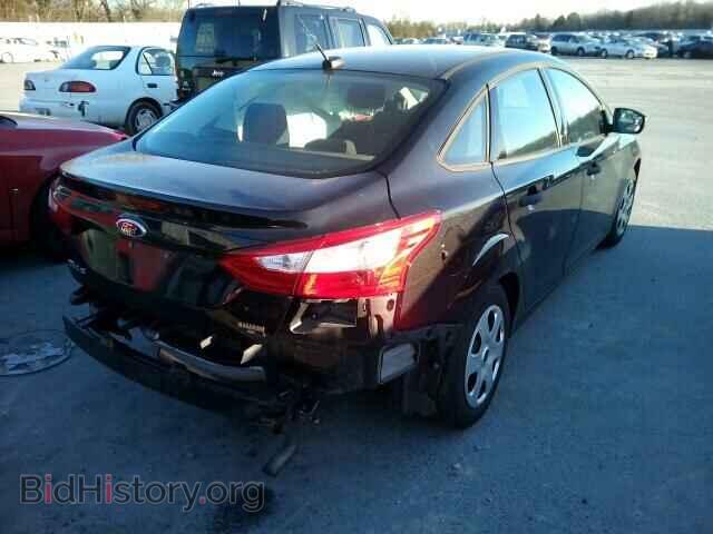 2013 FORD FOCUS - VIN: 1FADP3E24DL224603 - Фото 4
